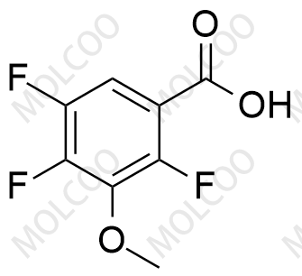 莫西沙星雜質(zhì)34,Moxifloxacin Impurity 3