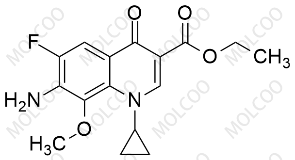 莫西沙星杂质44,Moxifloxacin Impurity 4