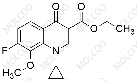 莫西沙星雜質(zhì)45,Moxifloxacin Impurity 45