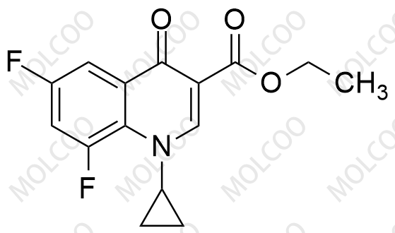 莫西沙星杂质47,Moxifloxacin Impurity 4