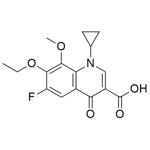 莫西沙星杂质T,Moxifloxacin Impurit