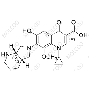 莫西沙星杂质26,Moxifloxacin Impurity 2