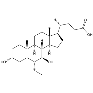 奥贝胆酸原研杂质1