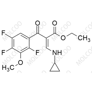 莫西沙星杂质37,Moxifloxacin Impurity 3