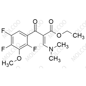 莫西沙星杂质38,Moxifloxacin Impurity 3