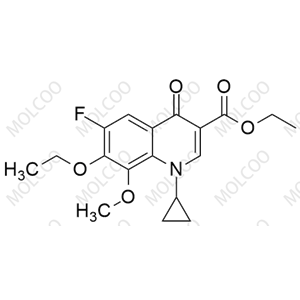莫西沙星杂质46,Moxifloxacin Impurity 4
