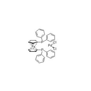 [1,1'-双(二苯基膦基)二茂铁]二氯化钯