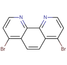 4,7-二溴-1,10-菲咯啉,4,7-dibroMo