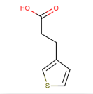 3-(3-噻吩)丙酸,3-(Thiophen-3-yl)propanoic acid