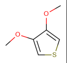 3,4-二甲氧基噻吩,3,4-Dimethoxythiophene