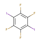1,4-二碘四氟苯,1,4-Diiodotetrafluorobenzene