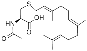 N-乙酰基-S-法呢基-L-半胱氨酸,AFC