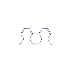 4,7-二溴-1,10-菲咯啉,4,7-dibroMo
