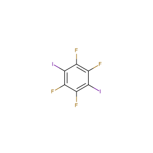 1,4-二碘四氟苯,1,4-Diiodotetrafluorobenzene