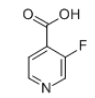 3-氟吡啶-4-甲酸