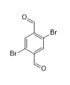 2,5-二溴-1,4-對(duì)苯二醛,2,5-Dibromoterephthalaldehyde