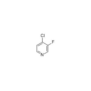 4-氯-3-氟吡啶