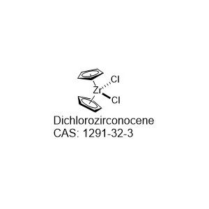 双环戊二烯基氯化锆,Zirconocene dichloride