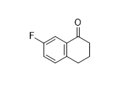 7-氟-3,4-二氢-2H-1-萘酮,7-Fluoro-1-tetralone