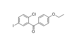 达格列净杂质27,(2-chloro-5-iodophenyl)(4-ethoxyphenyl)methanone