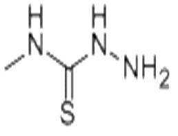 4-甲基氨基硫脲
