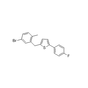 卡格列净杂质29