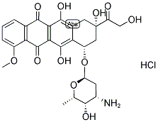 盐酸多柔比星,Doxorubicin HCL