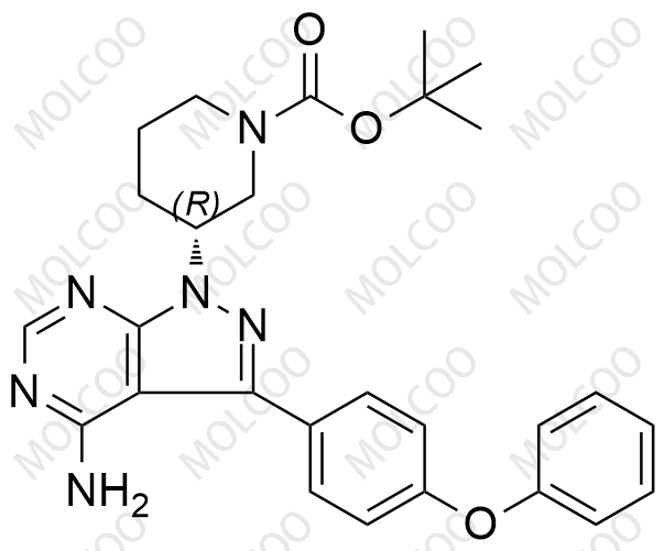 依鲁替尼杂质1,Ibrutinib Impurit