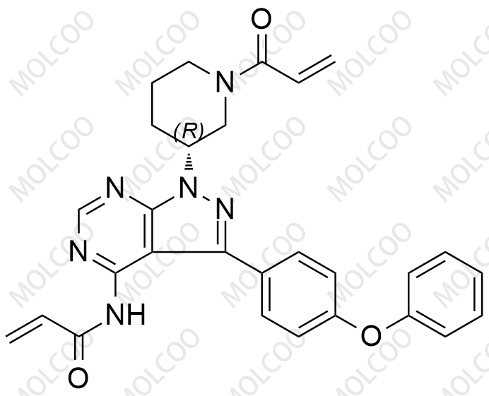 依鲁替尼杂质2,Ibrutinib Impurit