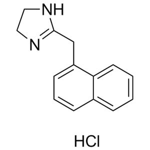 盐酸萘甲唑啉 生 产 厂 家,2-(1-Naphthylmethyl)-2-imidazoline hydrochloride; 1h-imidazole