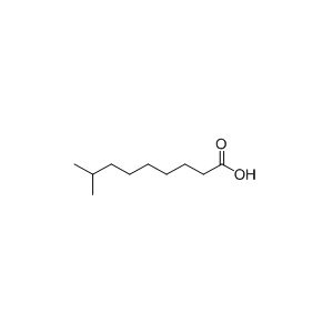 8-甲基壬酸,8-Methylnonanoic acid