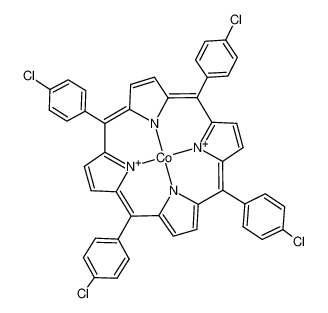 新研博美,四对氯苯基卟啉钴；CAS:55915-17-8