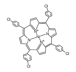 四对氯苯基卟啉镍,四对氯苯基卟啉镍；CAS:57774-14-8