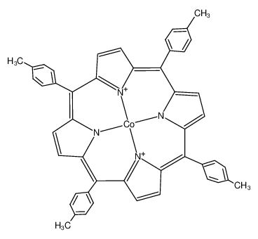 四对甲苯基卟啉钴,四对甲苯基卟啉钴；CAS:19414-65-4