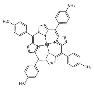 四对甲苯基卟啉铁,四对甲苯基卟啉铁；CAS:19496-18-5
