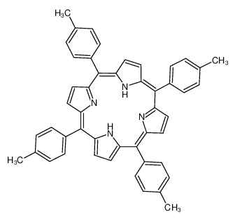 四对甲苯基卟啉,四对甲苯基卟啉；CAS:14527-51-6