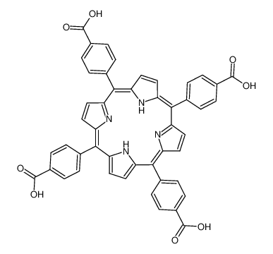 四对羧基苯基卟啉,四对羧基苯基卟啉；CAS:14609-54-2