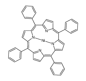 四苯基卟啉镍,四苯基卟啉镍；CAS:14172-92-0