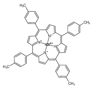 四对甲苯基卟啉锰,四对甲苯基卟啉锰；CAS:43145-44-4