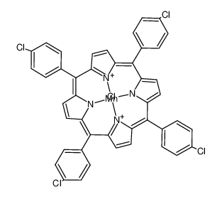 四對氯苯基卟啉錳,四對氯苯基卟啉錳；CAS:62613-31-4