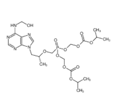 6N替诺富韦,6N-HydroxyMethyl Tenofovir Disoproxil Discontinue