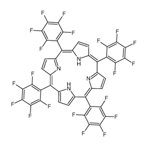 四(五氟苯基)卟啉,四(五氟苯基)卟啉；CAS:25440-14-6