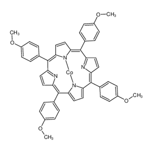 四对甲氧苯基卟啉钴,四对甲氧苯基卟啉钴；CAS:28903-71-1