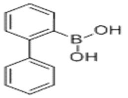 2-联苯基硼