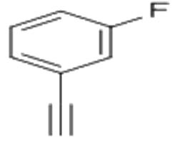 3-氟苯乙炔