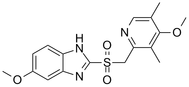 艾司奥美拉唑杂质D(H168/66),Esomeprazole Impurit