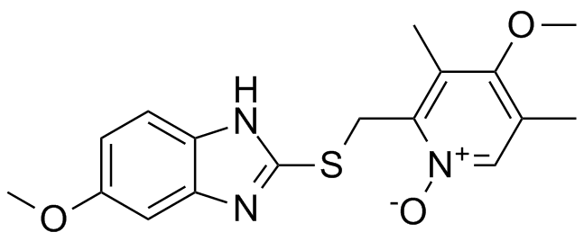 艾司奥美拉唑杂质E01,Esomeprazole Impurity E0