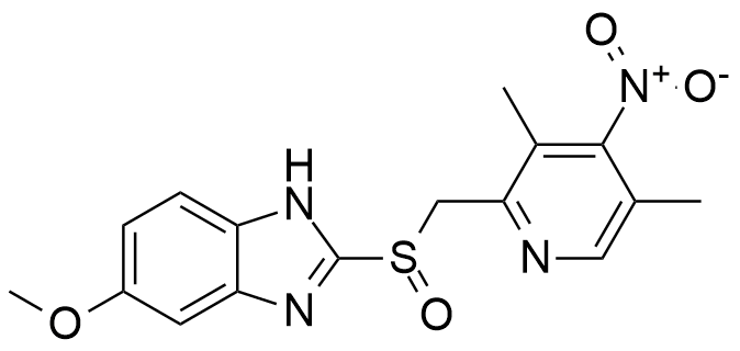 艾司奥美拉唑杂质H,Esomeprazole Impurit