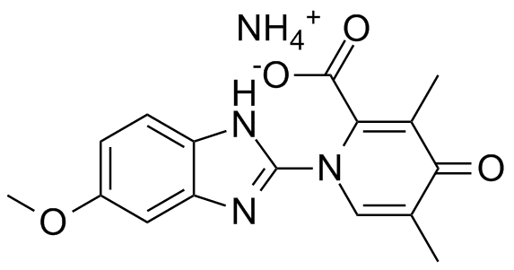 艾司奥美拉唑杂质H431,Esomeprazole Impurity H43