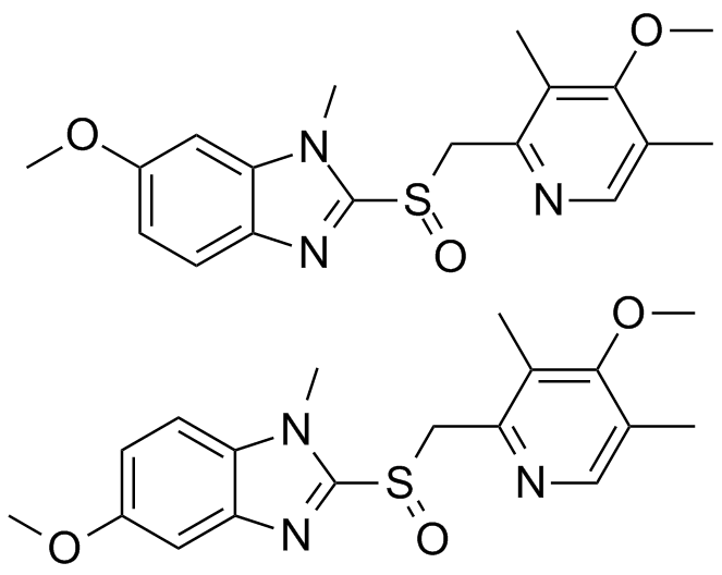 艾司奥美拉唑杂质H193,Esomeprazole Impurity H19